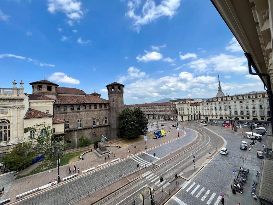 Il Re Di Torino Zona Migliore Della Citta Екстер'єр фото