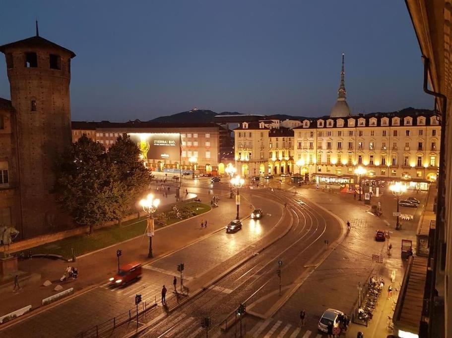 Il Re Di Torino Zona Migliore Della Citta Екстер'єр фото