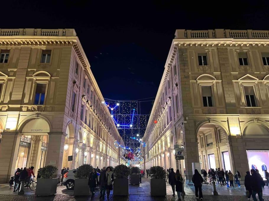 Il Re Di Torino Zona Migliore Della Citta Екстер'єр фото