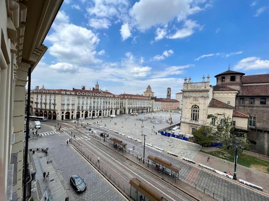 Il Re Di Torino Zona Migliore Della Citta Екстер'єр фото