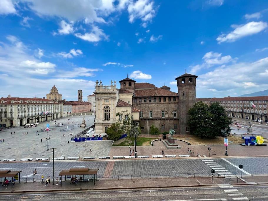 Il Re Di Torino Zona Migliore Della Citta Екстер'єр фото